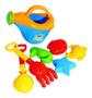 Imagem de Brinquedo Kit Praia Regador Beach Play - Usual Brinquedos (15635)