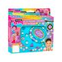 Imagem de Brinquedo Kit Pulseira Miçangas Berloques Joias Infantil Menina Polibrinq - MK24