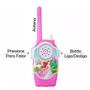 Imagem de Brinquedo KIT Walkie Takie Radio Comunicador Infantil Princesas