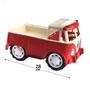 Imagem de Brinquedo Kombi Picape 28cm Colors   - 49440