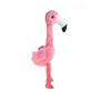 Imagem de Brinquedo Kong para Cães Shakers Honkers Flamingo Colorido - Tamanho G