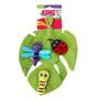 Imagem de Brinquedo KONG Pull-A-Partz Bugz para Gatos