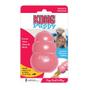 Imagem de Brinquedo Kong Puppy Rosa G