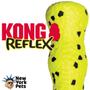 Imagem de Brinquedo Kong Reflex Stick Resistente Aquático Para Cachorro Médio