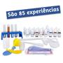 Imagem de Brinquedo Laboratório Manual do Mundo com 85 tipos de experimentos Para você se Divertir em Casa Nig Brinquedos -1640