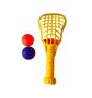 Imagem de Brinquedo Lacrosse c/ 1 Raquete + 2 bolas Divertido Sortido