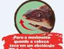 Imagem de Brinquedo Lagarto Assustadores com Controle Remoto - Toyng