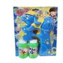 Imagem de Brinquedo lança bolhas sabão Cachorro Azul