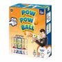 Imagem de Brinquedo Lançador De Bolas Pressão Com Alvo Móvel - Pow Pow Ball - Fenix