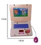 Imagem de Brinquedo Laptop Infantil Musical Com Som E Luzes Animais