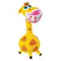 Imagem de Brinquedo Látex Girafita Sorrisão Girafa de Aparelho 19cm Latoy 790850