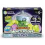 Imagem de Brinquedo Learning Resources Beaker Creatures Monsterglow - Pacote com 5+