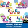 Imagem de Brinquedo Learning Resources Beaker Creatures Série 3 - Pacote com 6+ Unidades