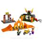 Imagem de Brinquedo Lego City Stuntz 170Pcs Parque de Acrobacias 60293