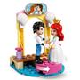 Imagem de Brinquedo Lego Divertido O Barco de Cerimonia de Princesa Ariel Disney Baby Infantil 114pcs +4 anos