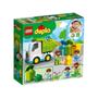 Imagem de Brinquedo Lego Duplo Caminhão Reciclagem