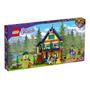 Imagem de Brinquedo Lego Friends Centro Hípico Da Floresta 511 Peças