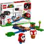 Imagem de Brinquedo LEGO Infantil Criança Mario Bross Bombardeio de Bill Balaços Expansão Idade Recomenda + 3 Anos LEGO