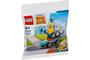 Imagem de Brinquedo LEGO Minions Jetboard 30678 com boneco Minion de 6 anos ou mais