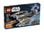 Imagem de Brinquedo LEGO Star Wars General Grievous Starfighter 8095