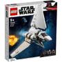 Imagem de Brinquedo LEGO Star Wars The Imperial Shuttle 75302 com 3 minifiguras