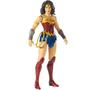 Imagem de Brinquedo Liga da Justiça Mulher Maravinha 30cm Mattel Gdt49