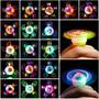 Imagem de Brinquedo Light Up Ring Mikulala - Pacote com 24 Fidget Spinners LED