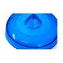 Imagem de Brinquedo Lilopety Mini Frisbee Flexível Azul para Cães