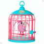 Imagem de Brinquedo Little Live Pets Passarinho Robô Rosa F00264 - Fun