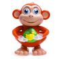 Imagem de Brinquedo Macaco Musical Dançarino Com Luzes E Sons
