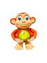 Imagem de Brinquedo Macaco Musical Dançarino Com Luzes E Sons