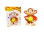Imagem de Brinquedo Macaco Musical Dançarino Com Luzes E Sons