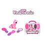 Imagem de Brinquedo Maletinha Kit Beleza Unicornio Escova e Espelho - Pakitoys