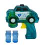 Brinquedo Máquina Bolhas De Sabão Carrinho Policial Diversão - 99 tOYS Imagem de Brinquedo Máquina Bolhas De Sabão Carrinho Policial Diversão