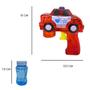 Brinquedo Máquina Bolhas De Sabão Carrinho Policial Diversão - 99 tOYS Imagem de Brinquedo Máquina Bolhas De Sabão Carrinho Policial Diversão