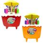 Imagem de Brinquedo Máquina de Sorvete Carrinho com Acessórios - Tilin