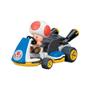 Imagem de Brinquedo Mario Kart Figuras Pullbacks Carrinho Surpresa Fun