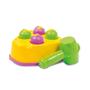Imagem de Brinquedo Martelo Bate Bate Ratinho Didático Colorido