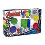 Imagem de Brinquedo Marvel Avengers Massinhas