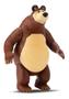 Imagem de Brinquedo Masha E O Urso Original - Divertoys  Em Vinil 8117