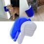 Imagem de Brinquedo Massageador com Catnip para Gatos - Cores Sortidas - Chalesco