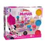 Imagem de Brinquedo Massinha Infantil Minnie Disney Doceria Divertida