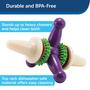 Imagem de Brinquedo Mastigável PetSafe Busy Buddy Jack para Cães Médios