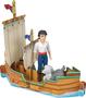 Imagem de Brinquedo Mattel Disney Princesas Ariel - Sereia com 6 Bonecos