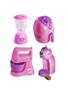 Imagem de Brinquedo Menina Airfryer Batedeira Cafeteira Liquidificador