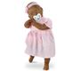 Imagem de Brinquedo Menina Boneca Negra Baby By Roma - Linda