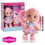 Imagem de Brinquedo Menina Boneca Rainbow Girls Cherry com Acessórios