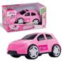 Imagem de Brinquedo Menina Carro Girls Car Roda Livre Samba Toys