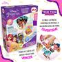 Imagem de Brinquedo Menina Jogo Cartas Trim Trim Princesas Disney