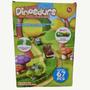 Imagem de Brinquedo Menino Pista Divertida Dinossauro 67 pc Samba Toys